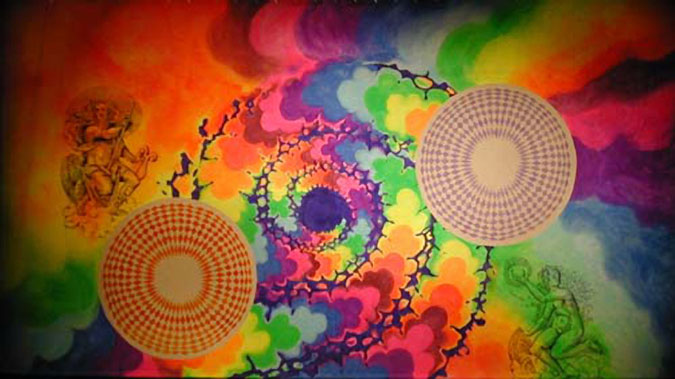 170 Psychedelic Dream